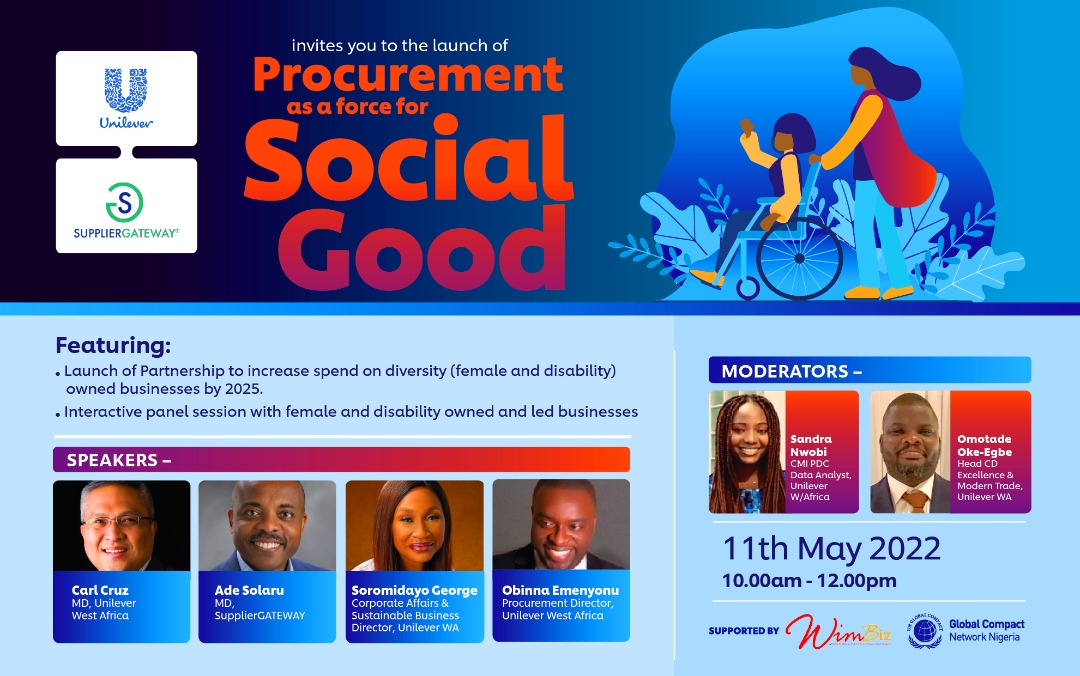 Unilever West Africa