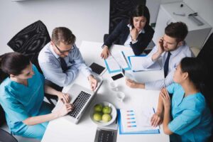 healthcare onboarding and offboarding