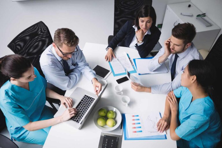 healthcare onboarding and offboarding
