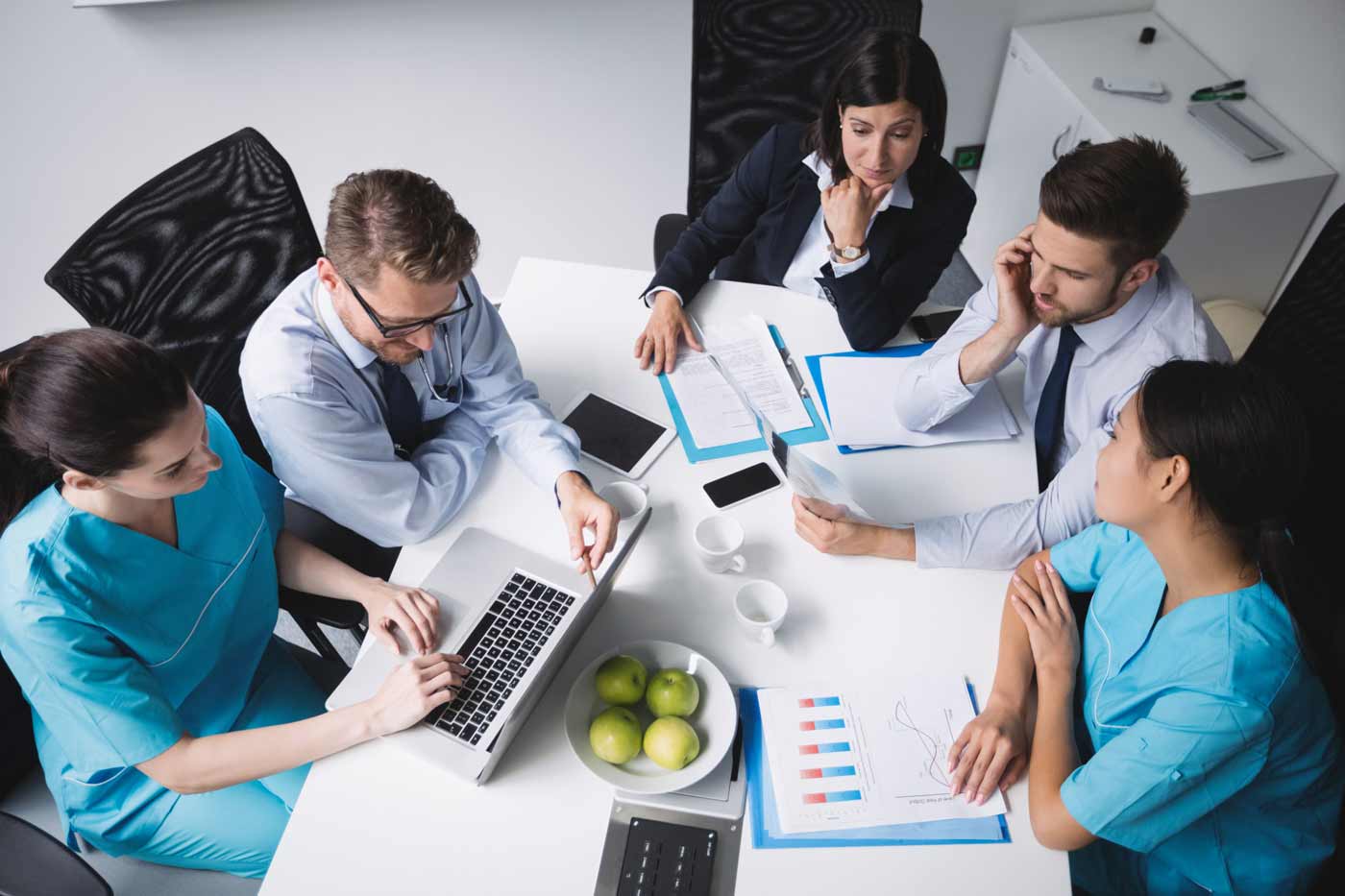 healthcare onboarding and offboarding