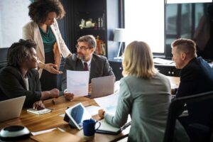 Supplier onboarding