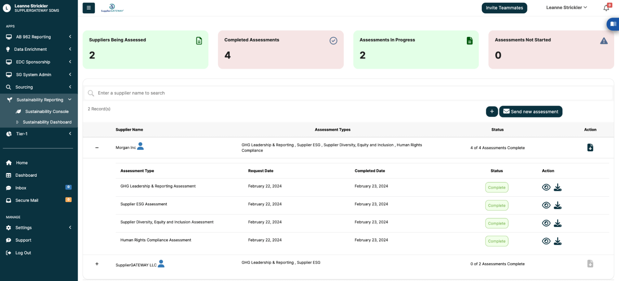 Vendor Onboarding Best Practices – SMZWL