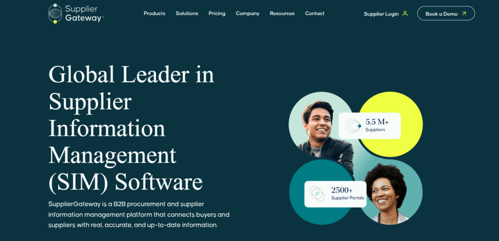 TealBook Competitors and Alternatives