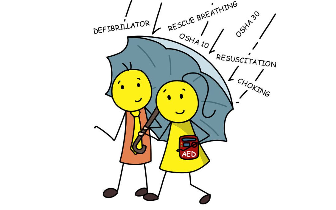 The Safety Umbrella – Empowering Individuals and Corporations to Save Lives – One Class at a Time