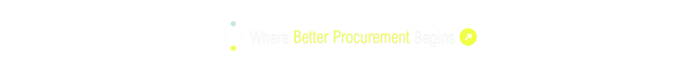 Web BannerText_Where Better Procurement Begins (1920 x 320 px)