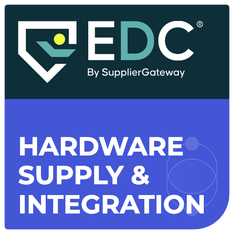 Hardware Supply & Integration