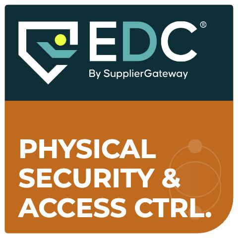 Physical Security & Access Ctrl.