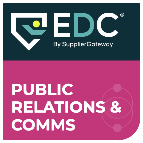 Public Relations & Comms
