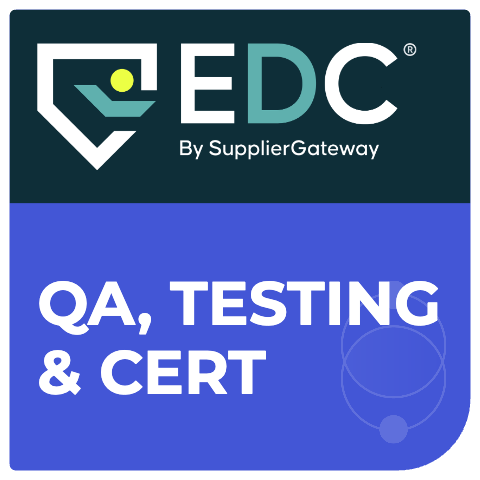 QA, Testing & Cert
