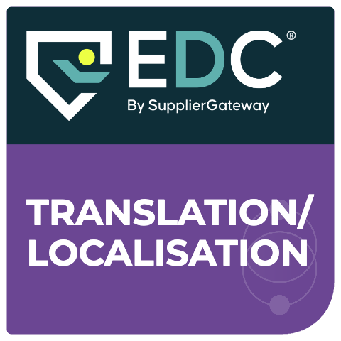 Translation/Localisation