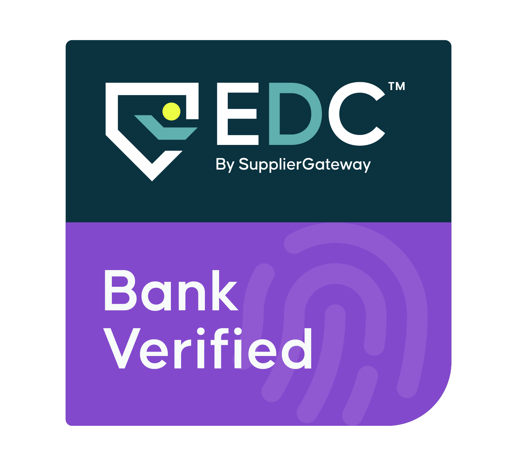 Bank Verified