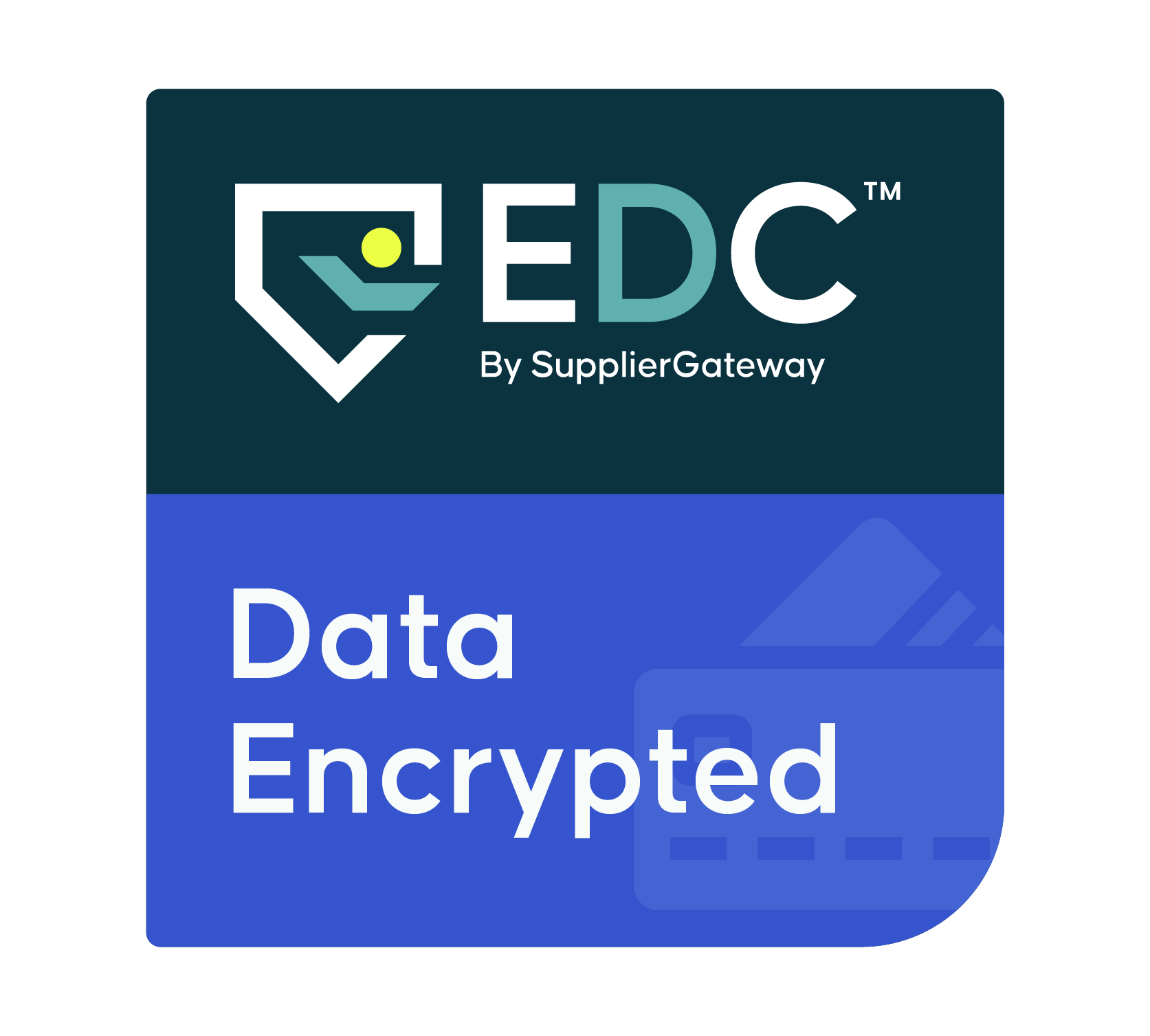 Data Encrypted