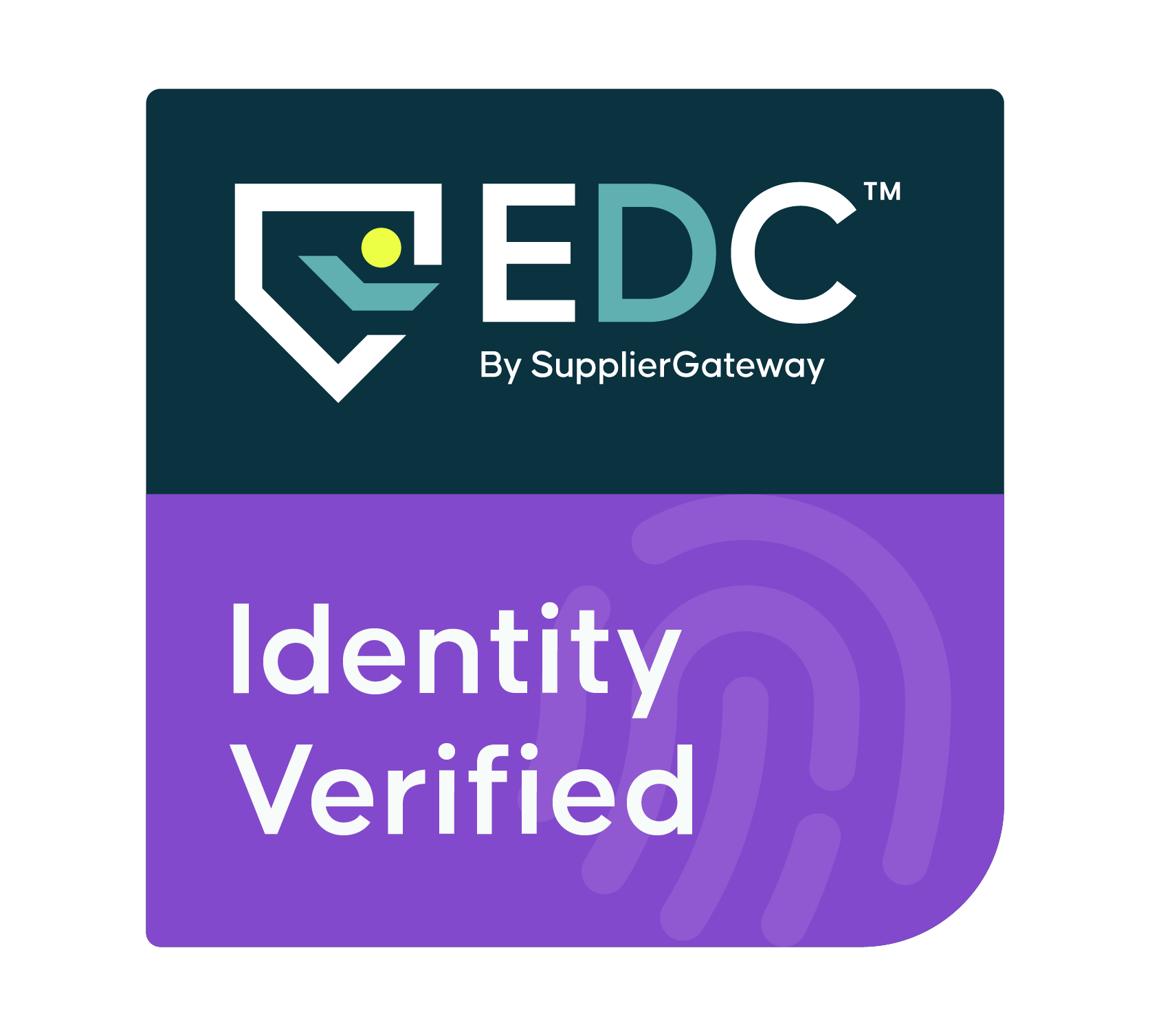 Identity Verified