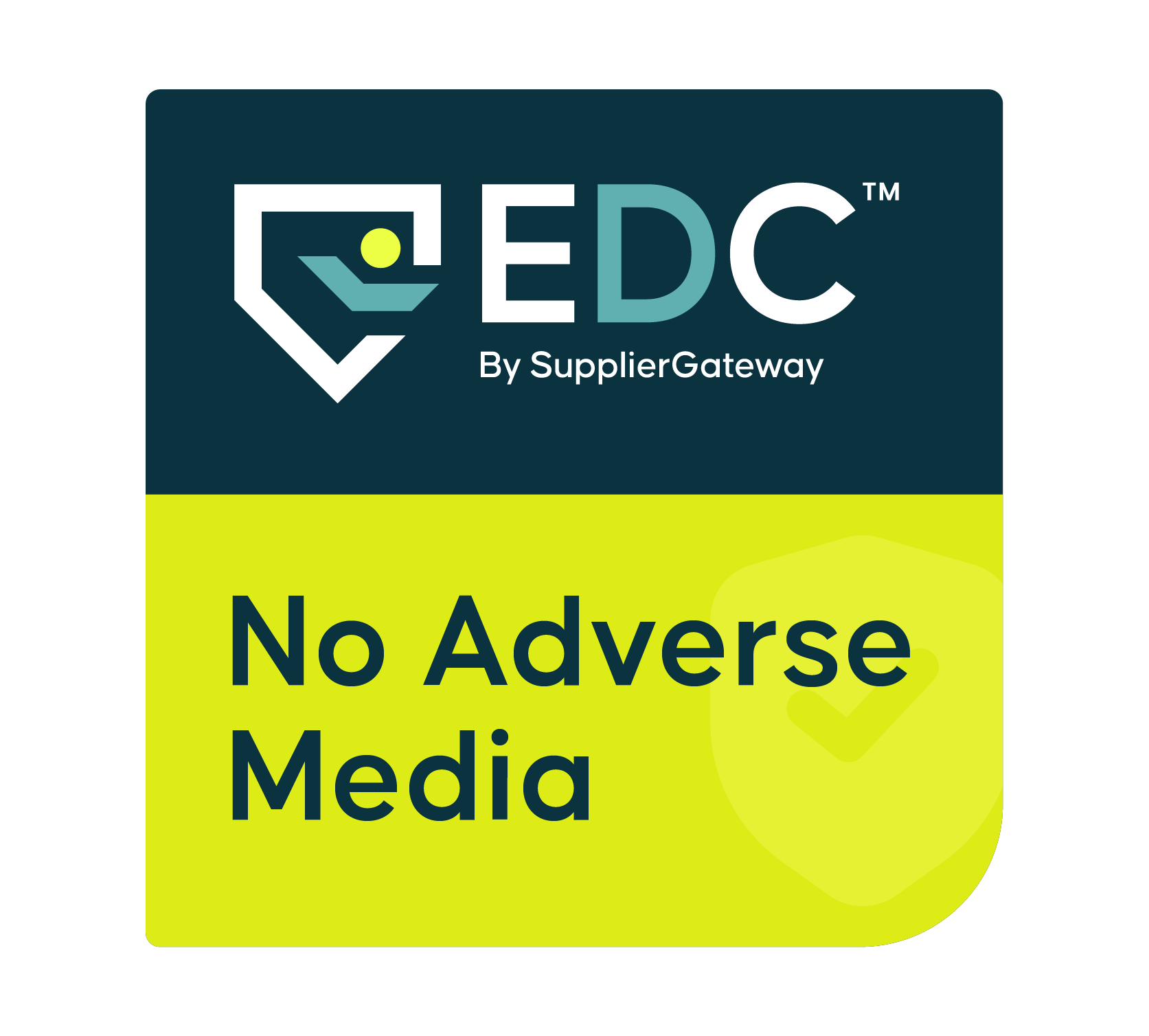 No Adverse Media