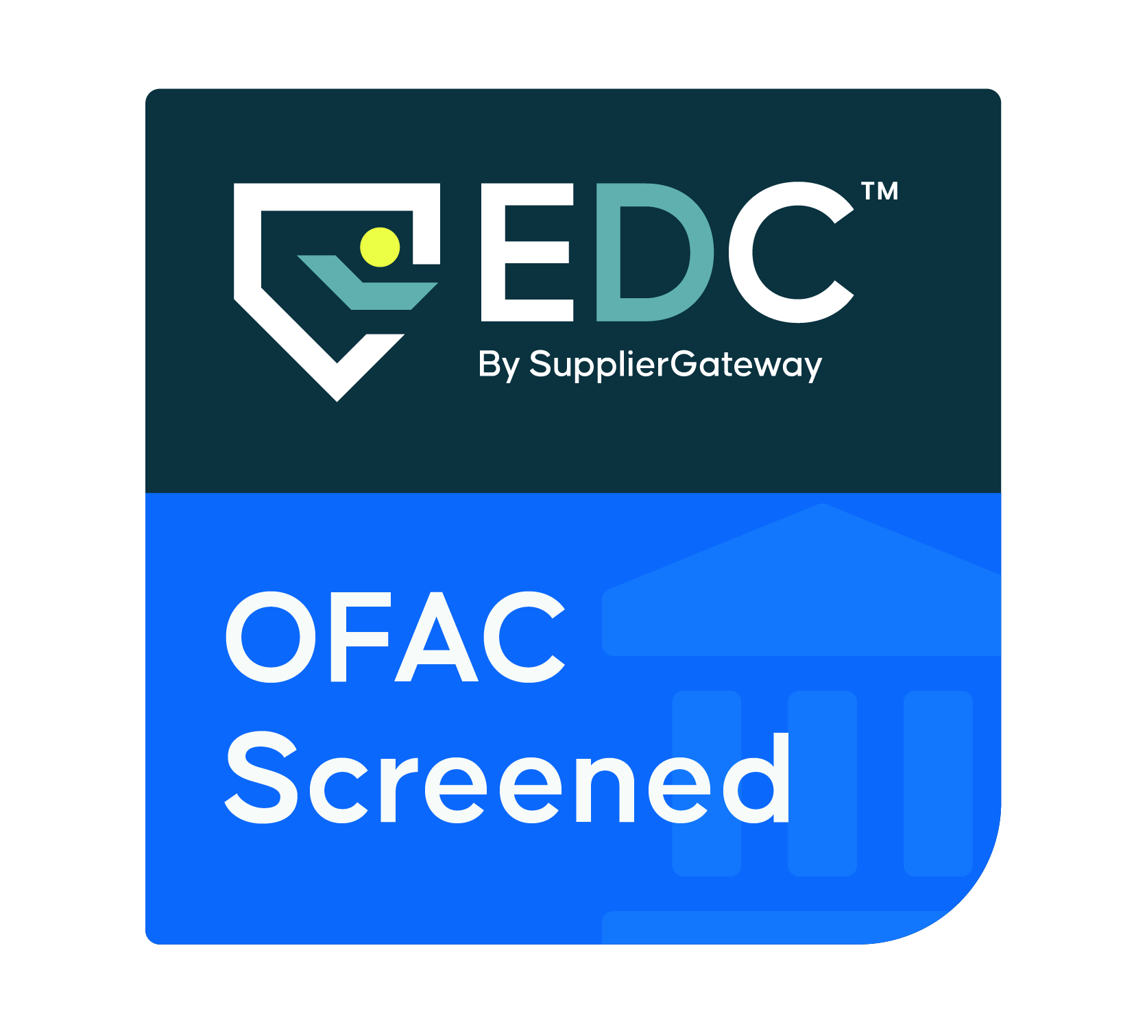 OFAC Screened