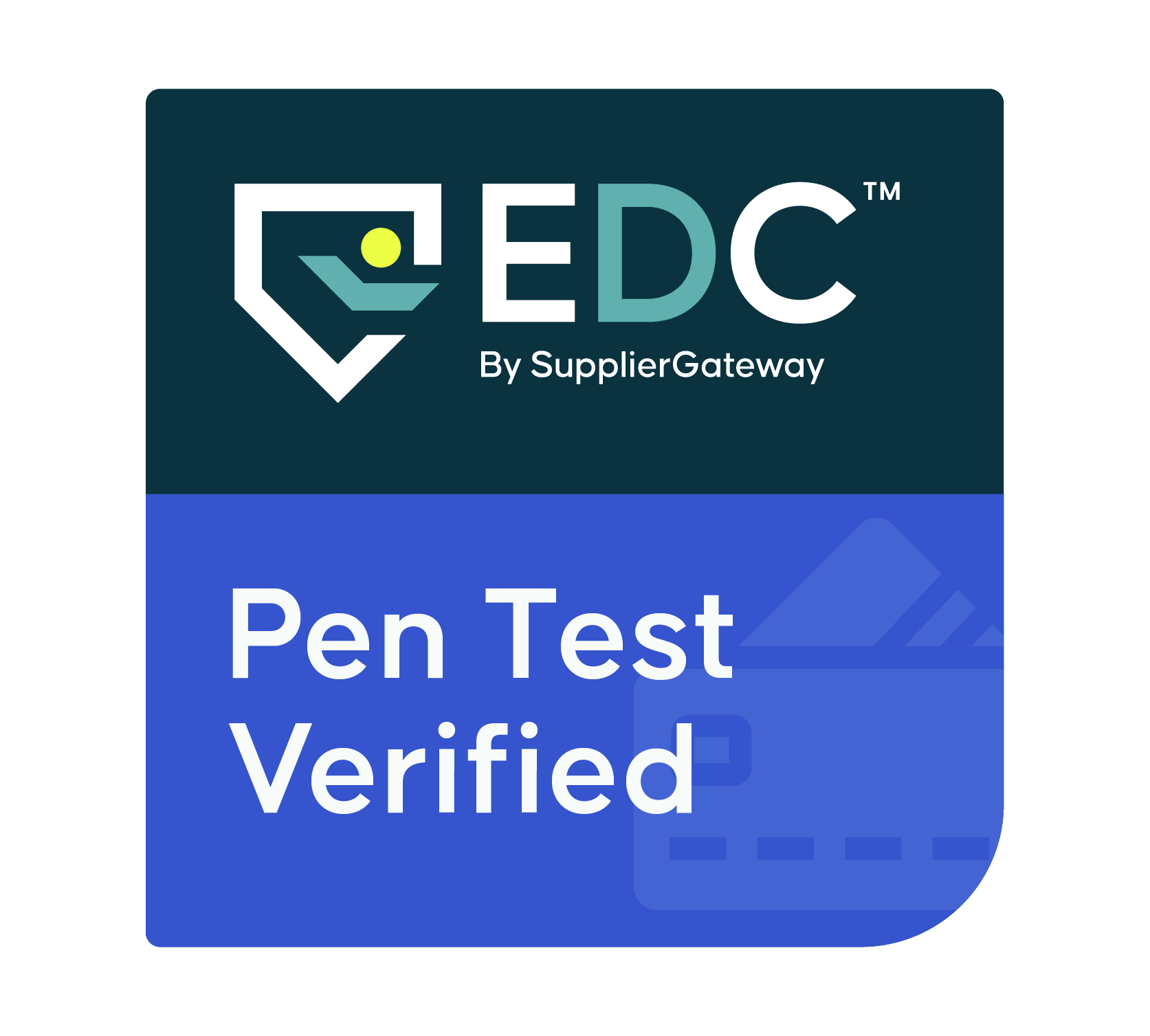 Pen Test Verified