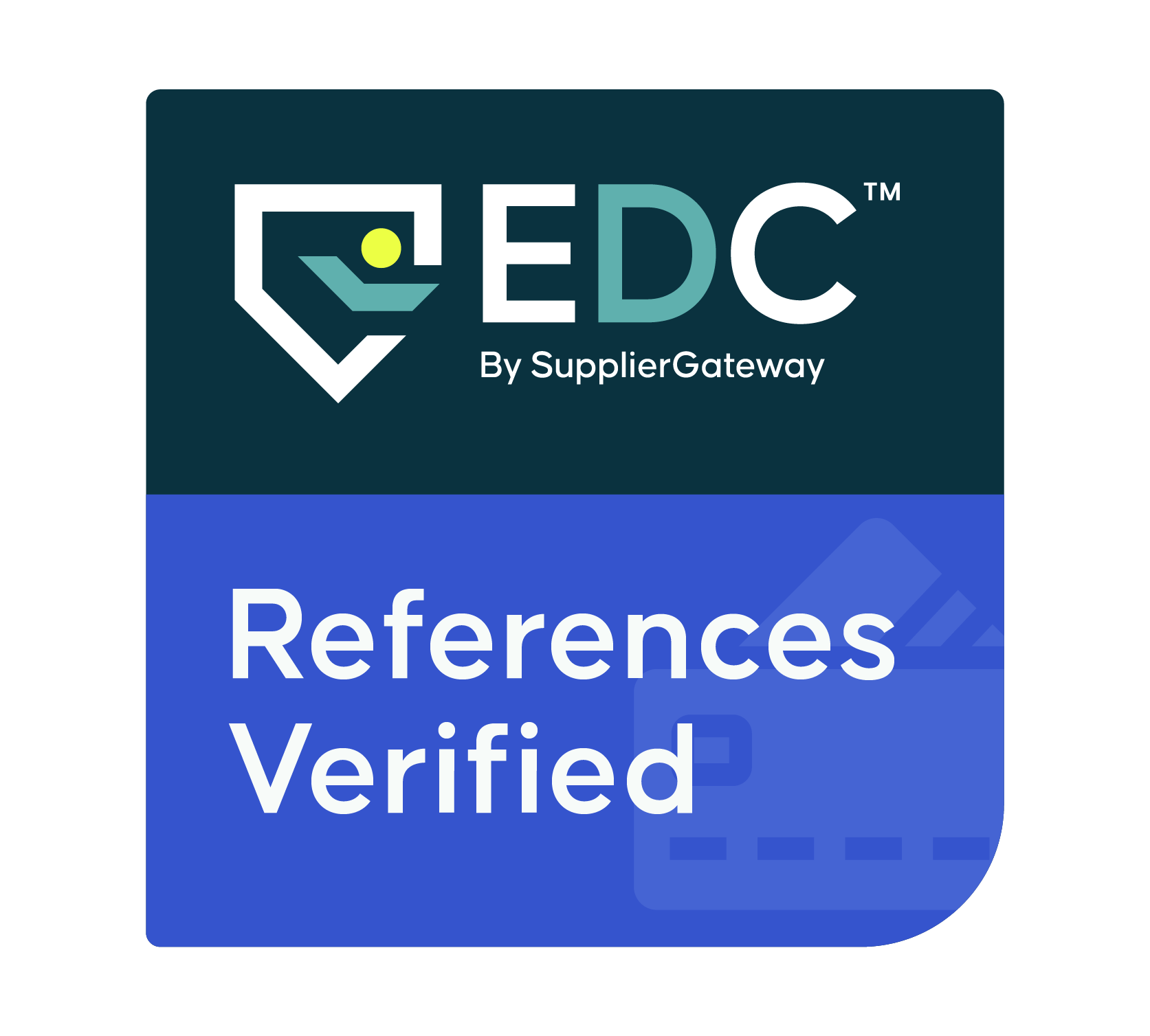 References Verified
