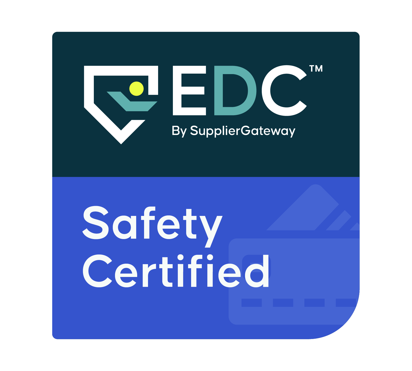 Safety Certified