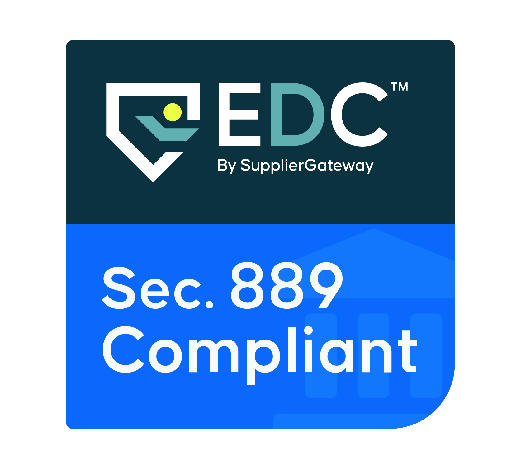 Sec.889 Compliant