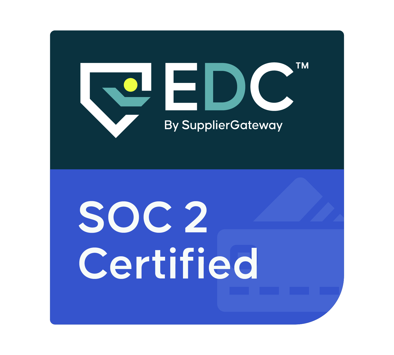 SOC II Certified