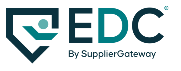 EDC — Enhanced Digital Certification by SupplierGateway